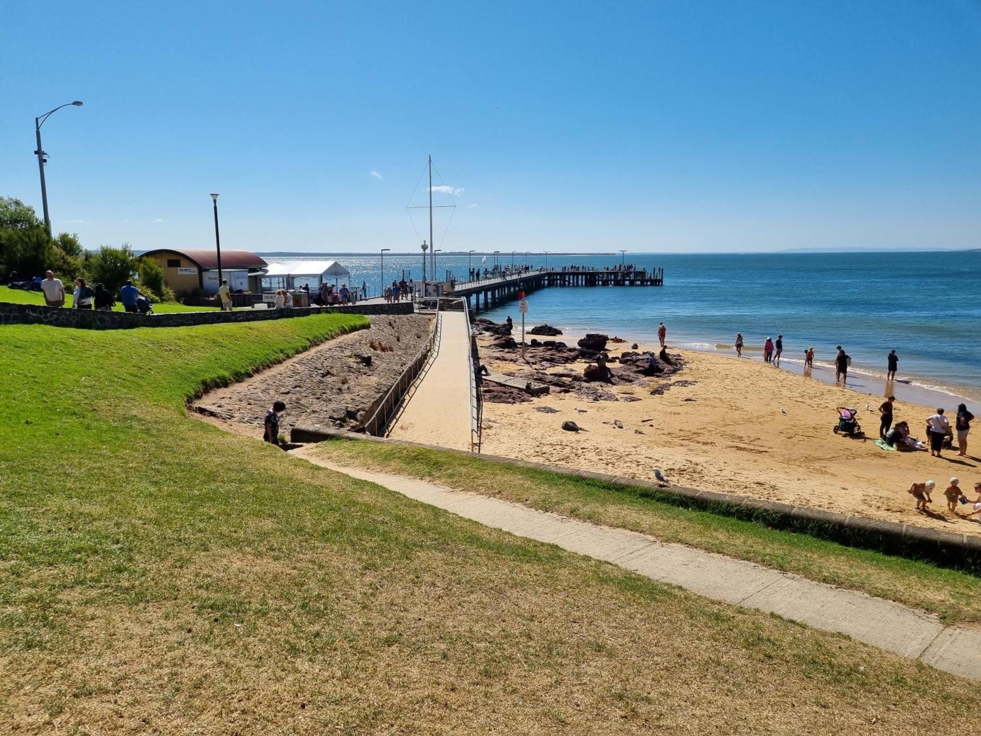 Kaloha Holiday Resort Phillip Island Cowes Bagian luar foto