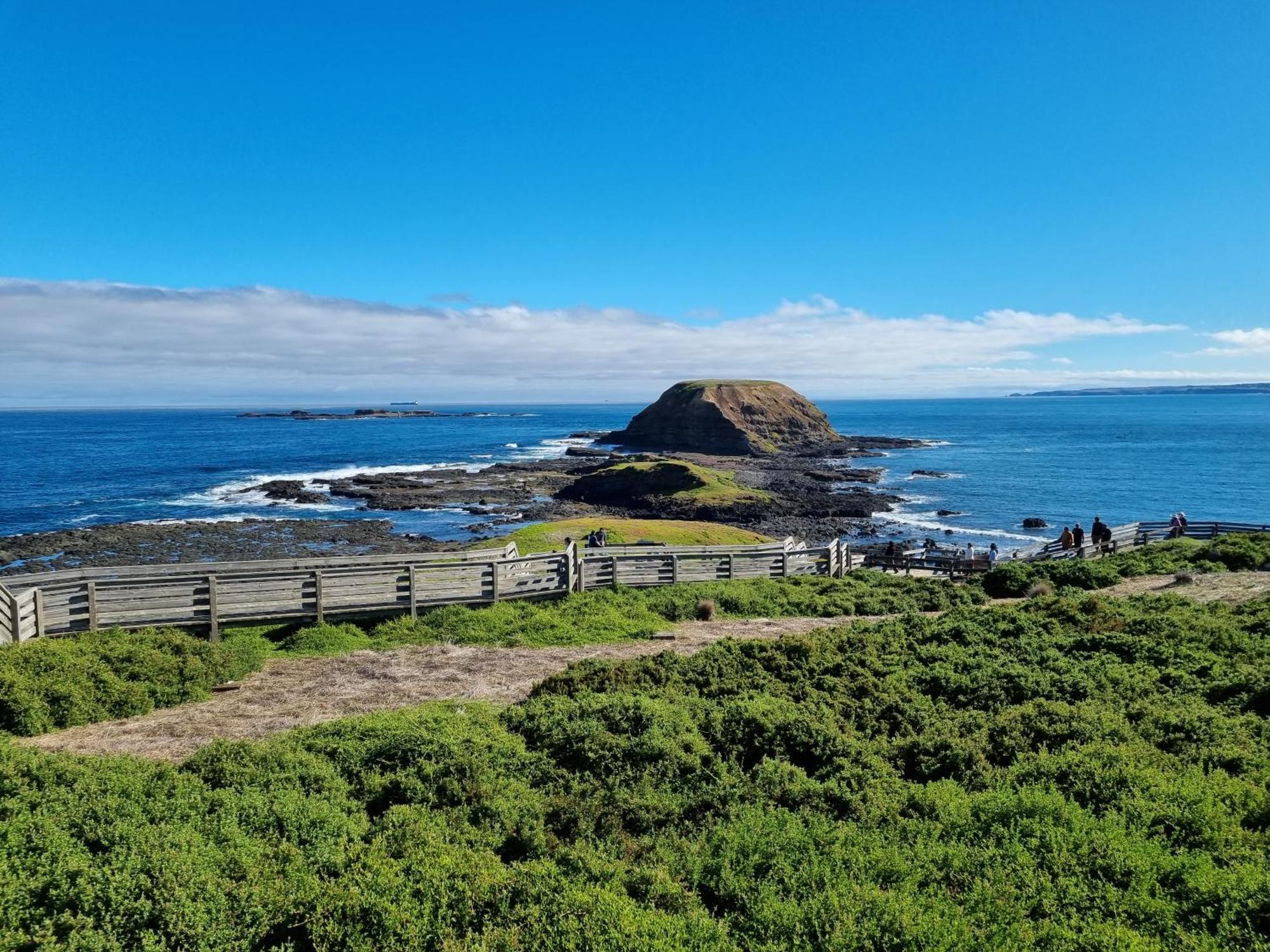 Kaloha Holiday Resort Phillip Island Cowes Bagian luar foto